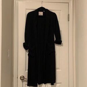Aritzia lightweight robe jacket